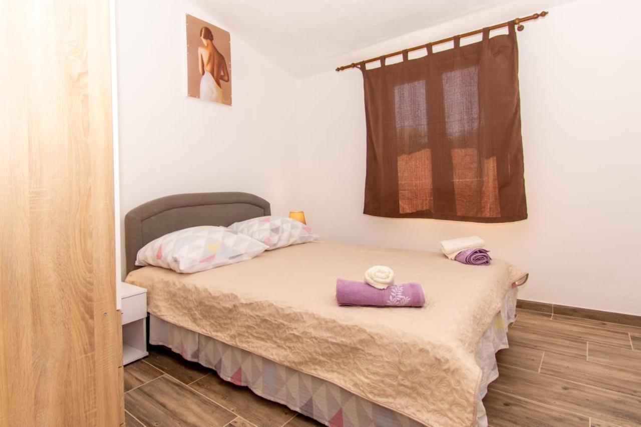 Villa Dreamer Rogoznica  Luaran gambar