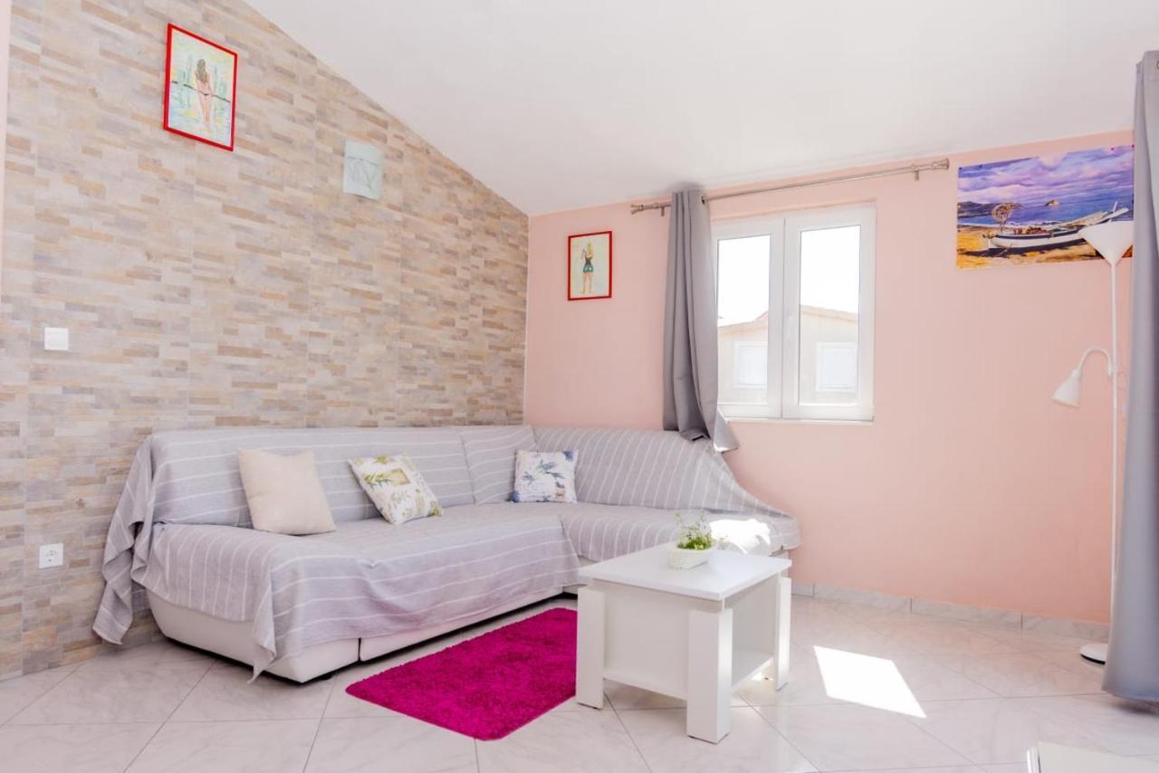 Villa Dreamer Rogoznica  Luaran gambar