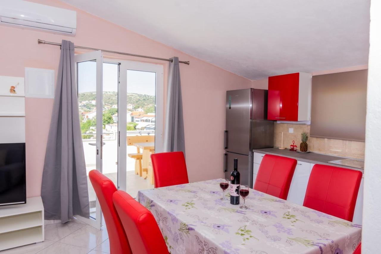 Villa Dreamer Rogoznica  Luaran gambar