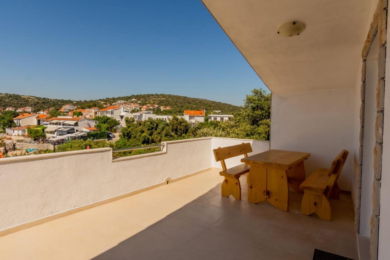 Villa Dreamer Rogoznica  Luaran gambar