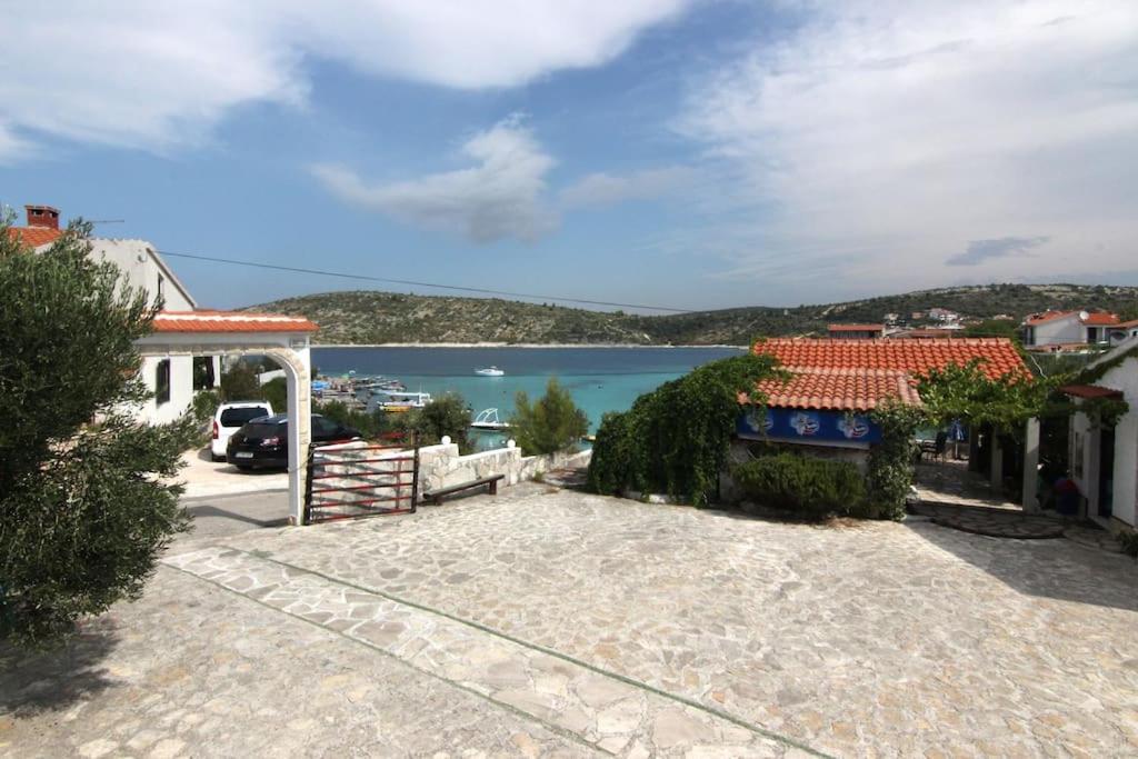 Villa Dreamer Rogoznica  Luaran gambar