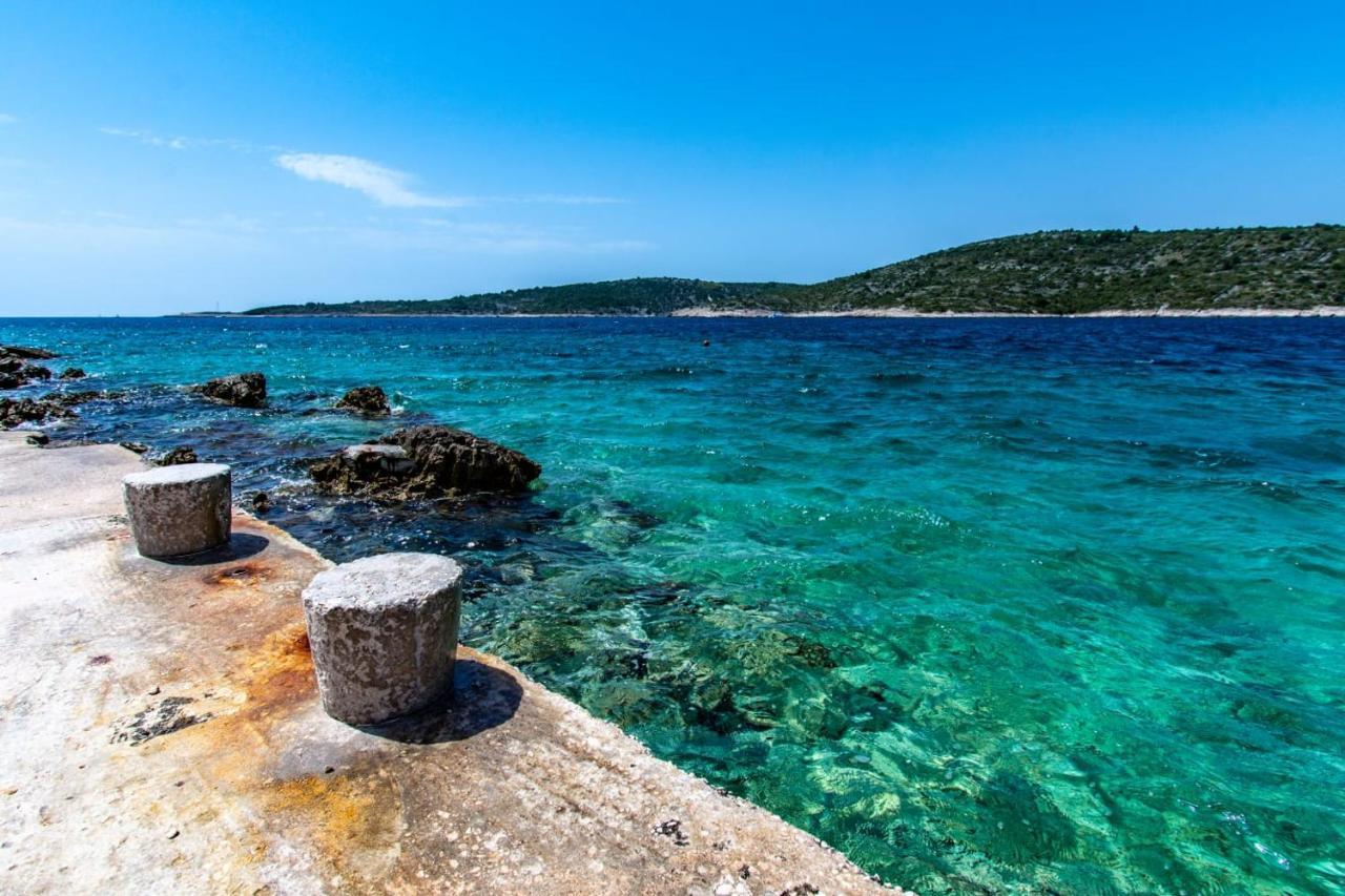 Villa Dreamer Rogoznica  Luaran gambar
