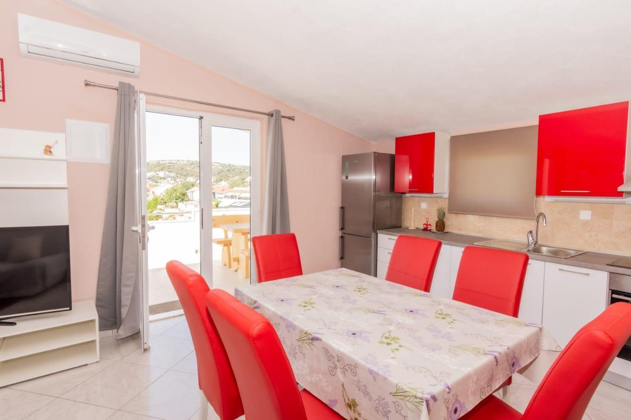 Villa Dreamer Rogoznica  Luaran gambar