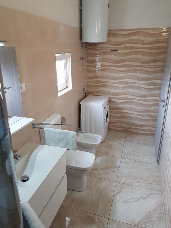 Villa Dreamer Rogoznica  Luaran gambar