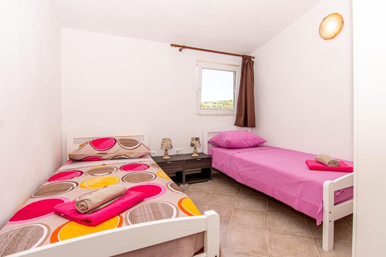 Villa Dreamer Rogoznica  Luaran gambar