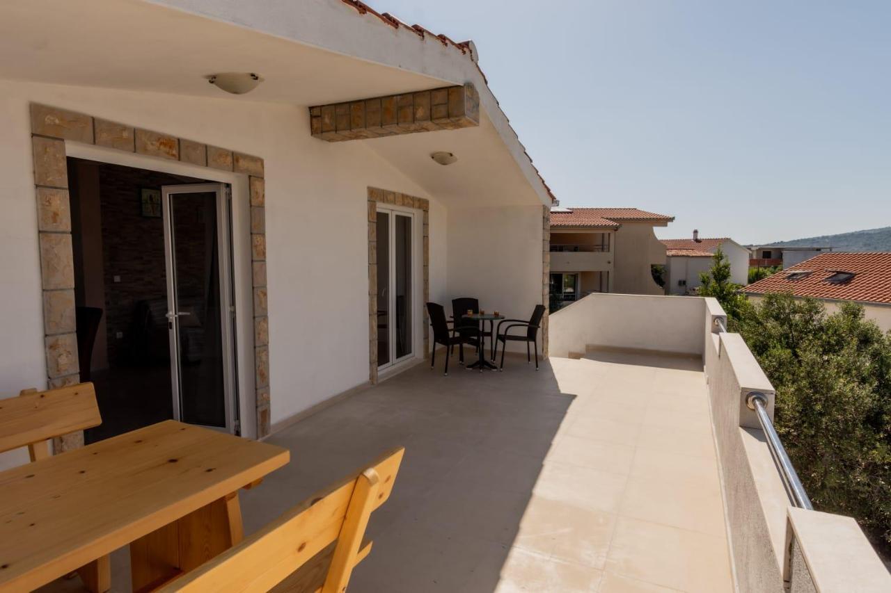Villa Dreamer Rogoznica  Luaran gambar