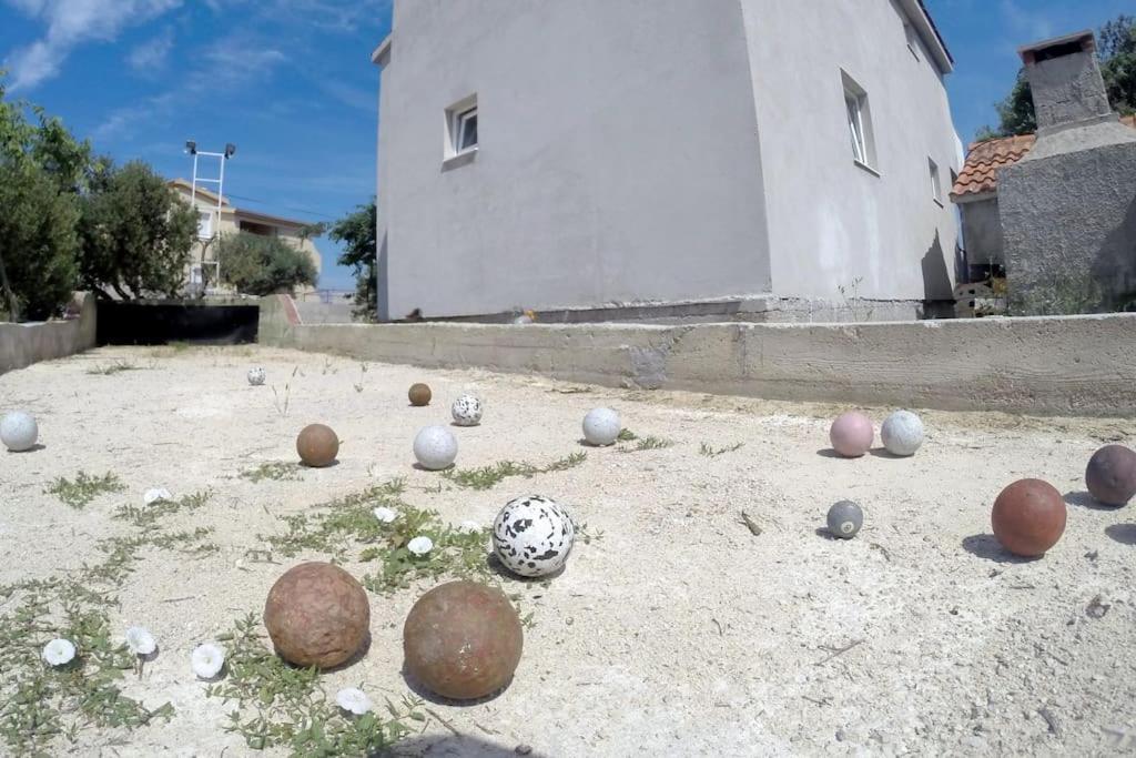 Villa Dreamer Rogoznica  Luaran gambar